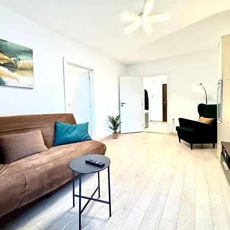 Apartment Tres Chic *