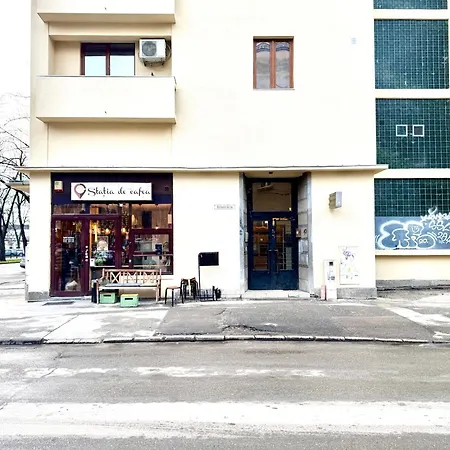 Apartment Tres Chic