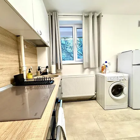 Apartment Tres Chic *