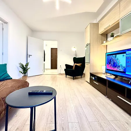 Apartment Tres Chic Timisoara