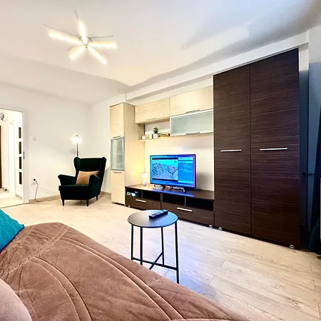 Apartment Tres Chic